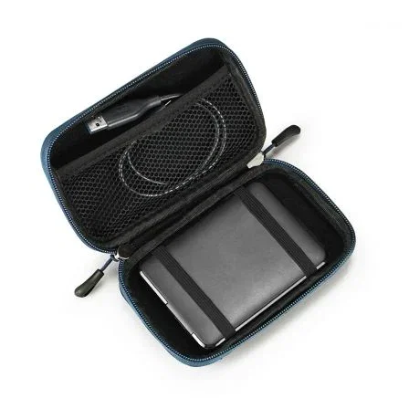 Subblim HDD Business Case 2,5 Pulgadas Azul Oscuro